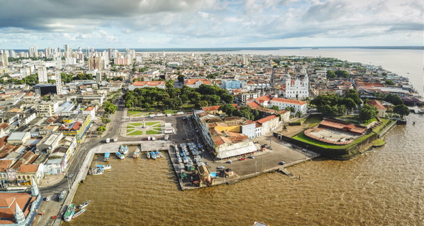 Panorama Belém