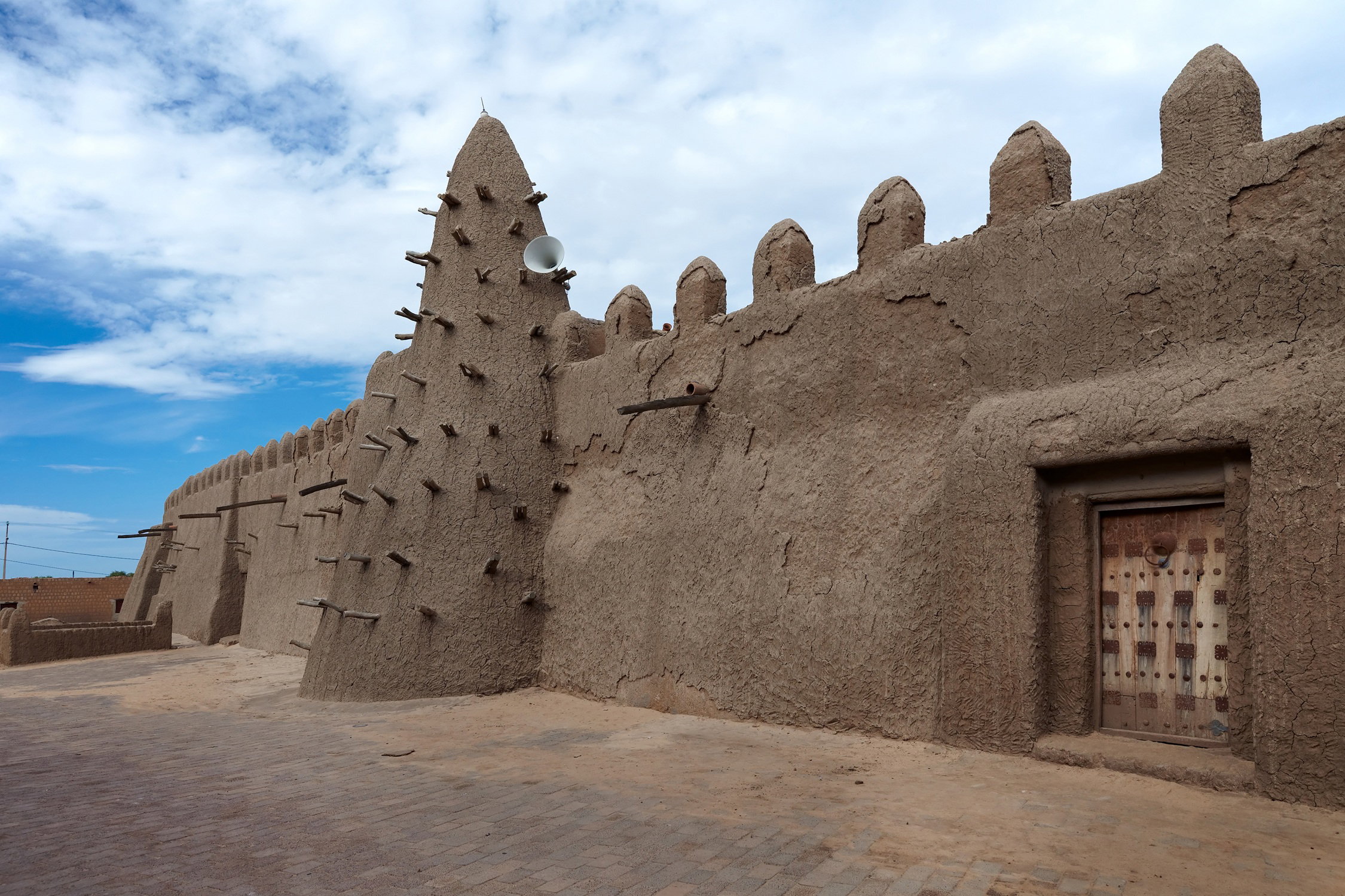 Historia Timbuktu