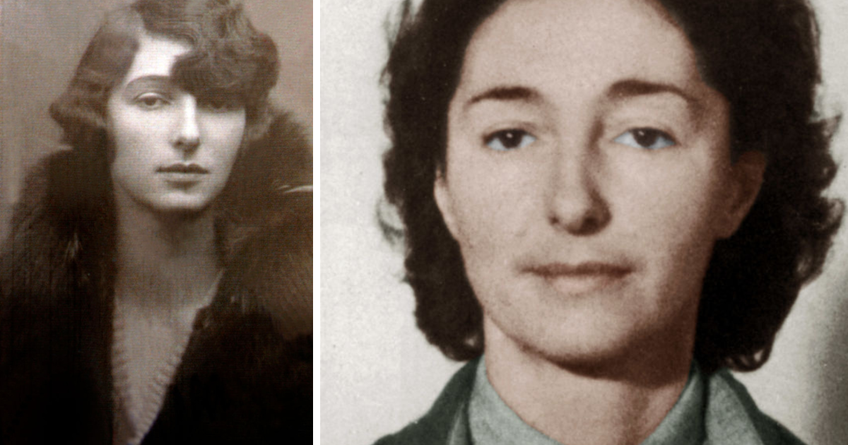 Krystyna Skarbek, znana też jako Christine Granville i Pauline Armand