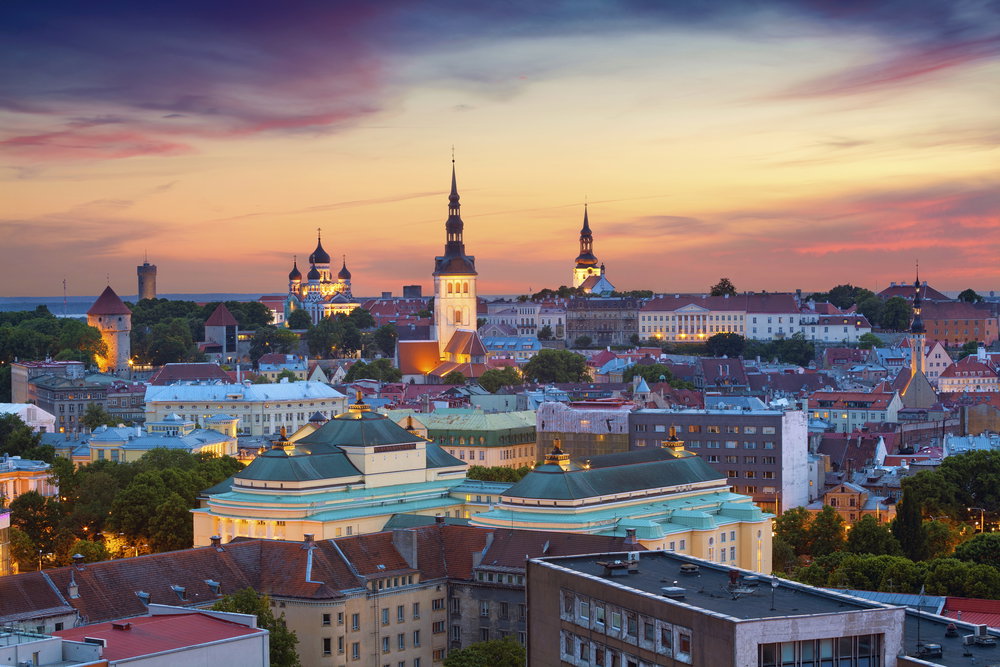 Tallinn, Estonia