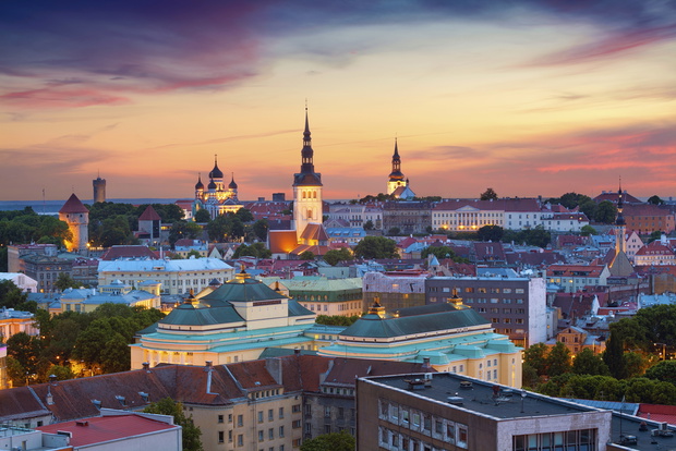 Tallinn, Estonia