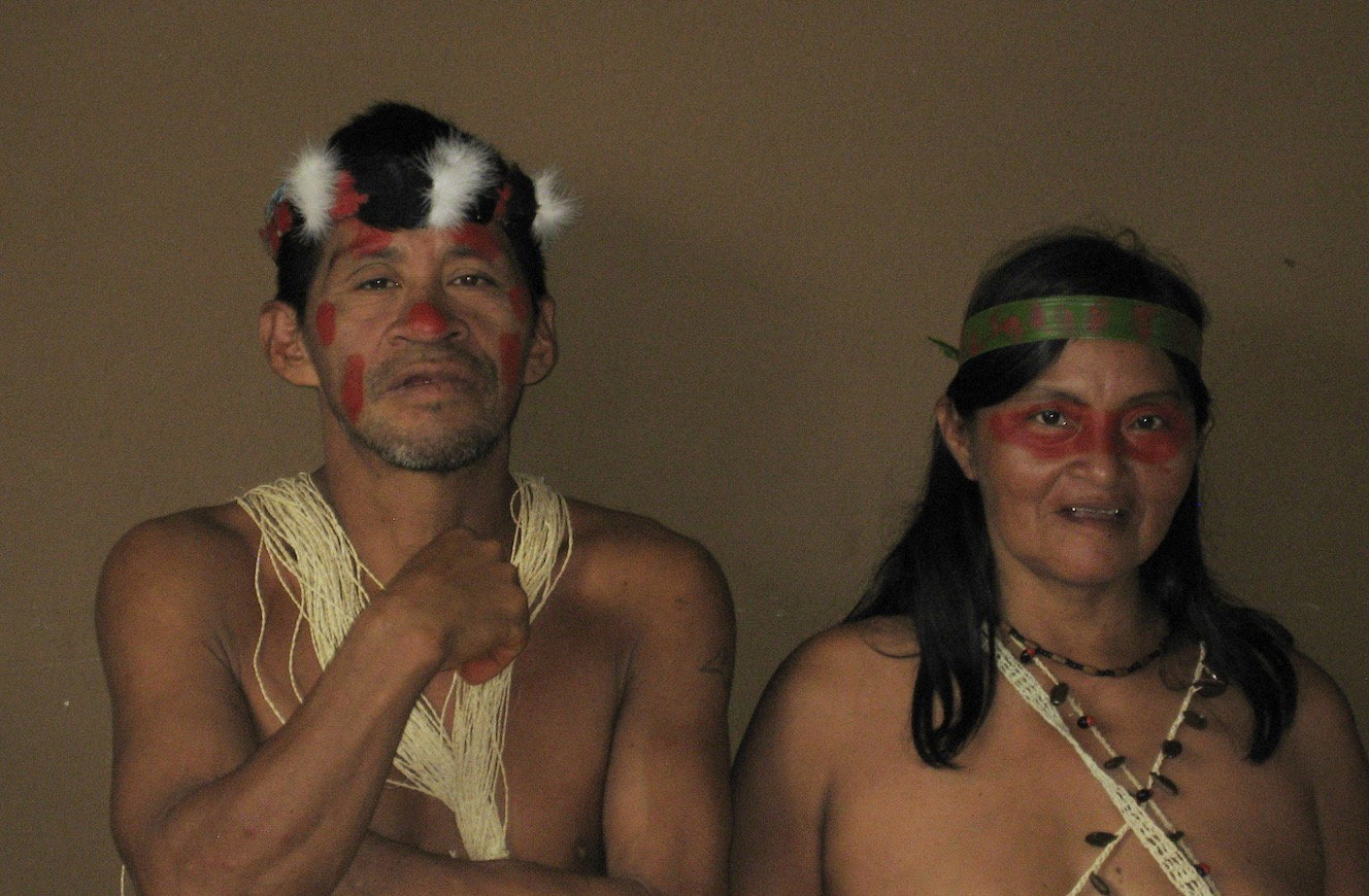 Huaorani