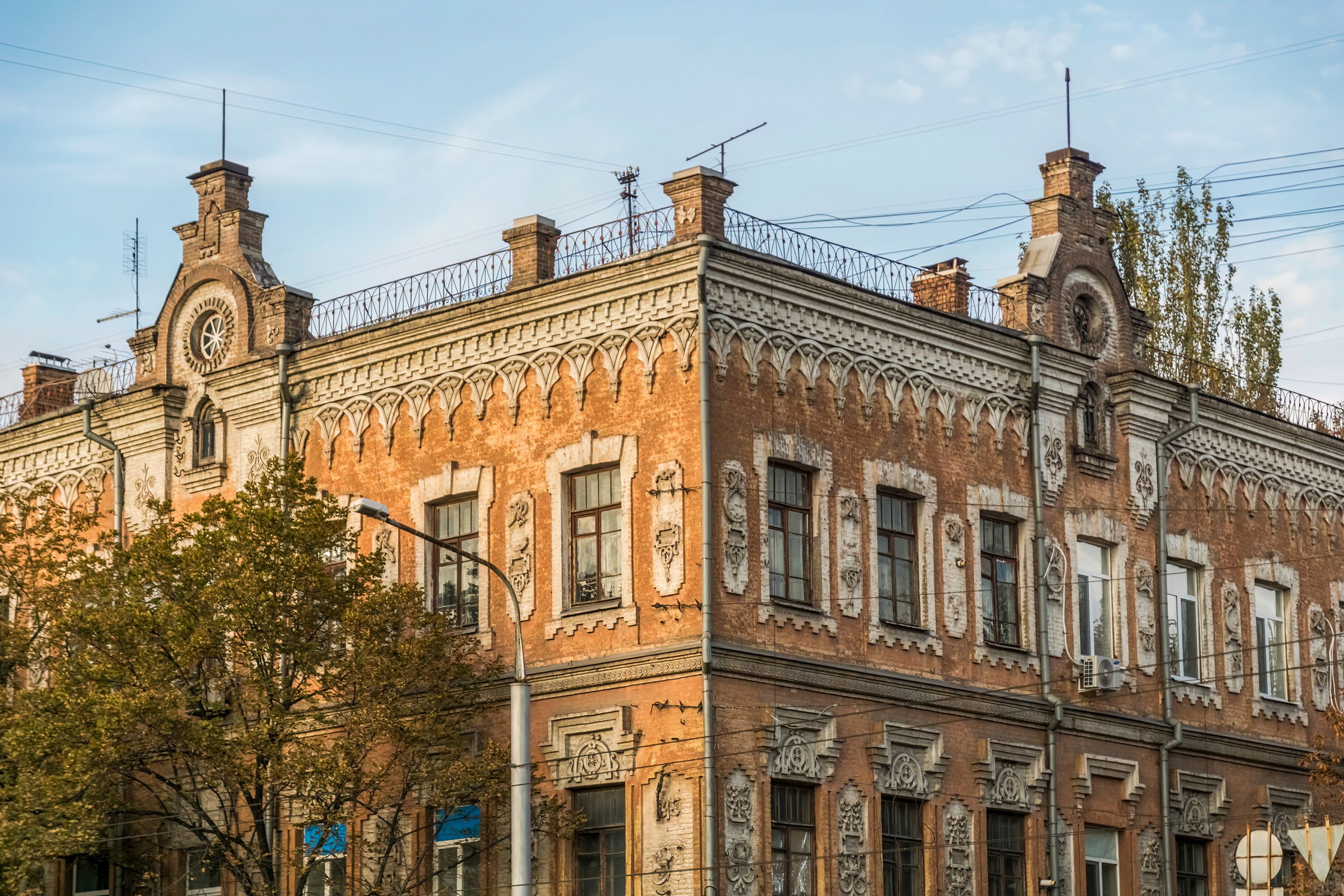 Zaporoże to miasto, w którym kozacka historia spotyka się z industrializacją