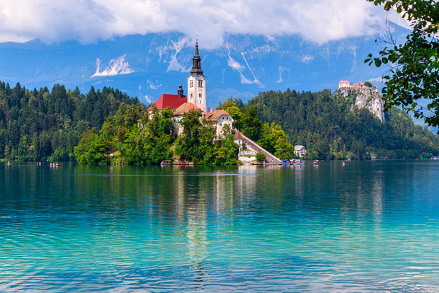 JEZIORO BLED