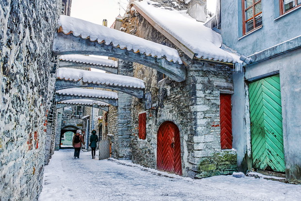 Tallinn, Estonia