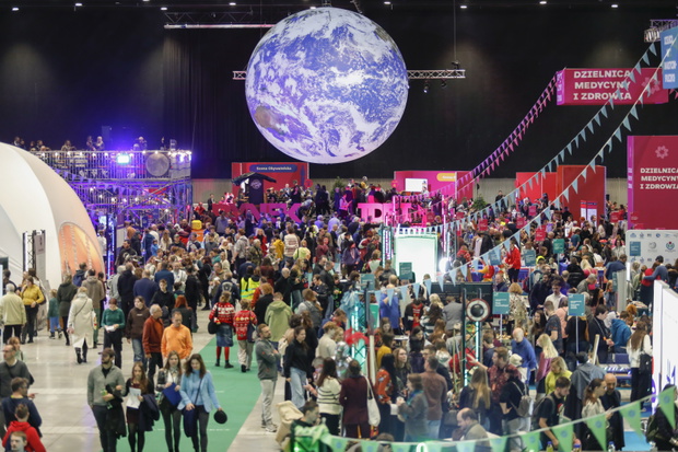 8. Śląski Festiwal Nauki Katowice
