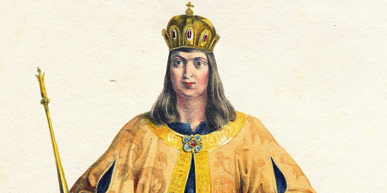 Wacław III to zapomniany czeski władca Polski. Został zamordowany w tajemniczych okolicznościach