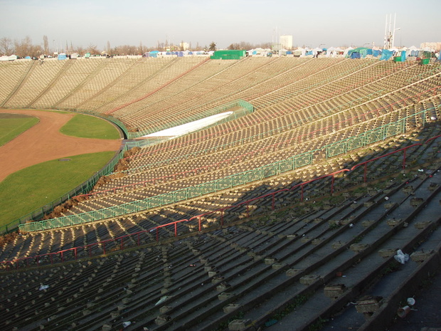 Od gruzów do symbolu, czyli historia Stadionu Dziesięciolecia