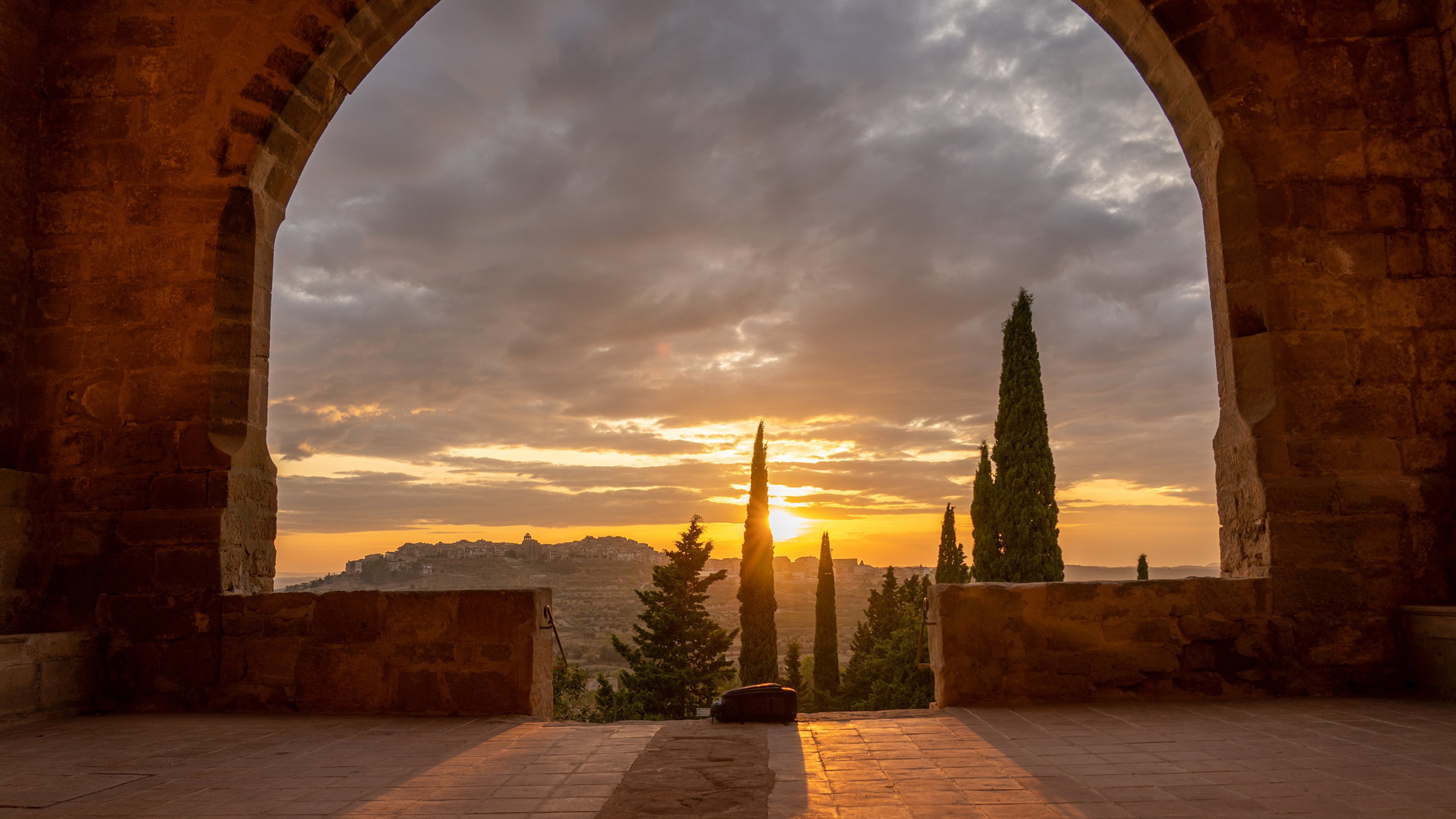 Horta de Sant Joan to prawdziwa Katalonia
