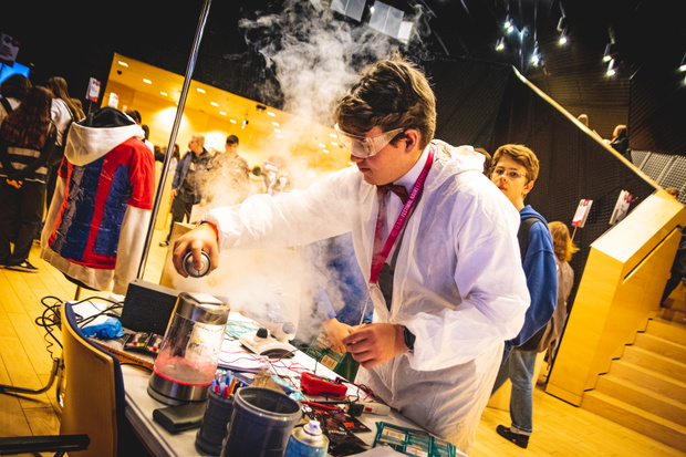 6. Śląski Festiwal Nauki Katowice