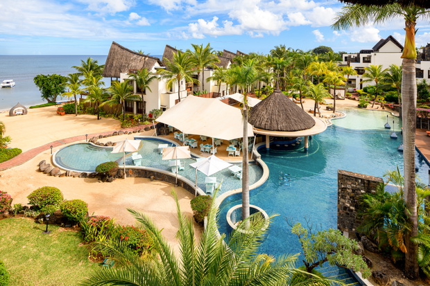 Restauracja Passion Creole oraz Swim-up Pool Bar