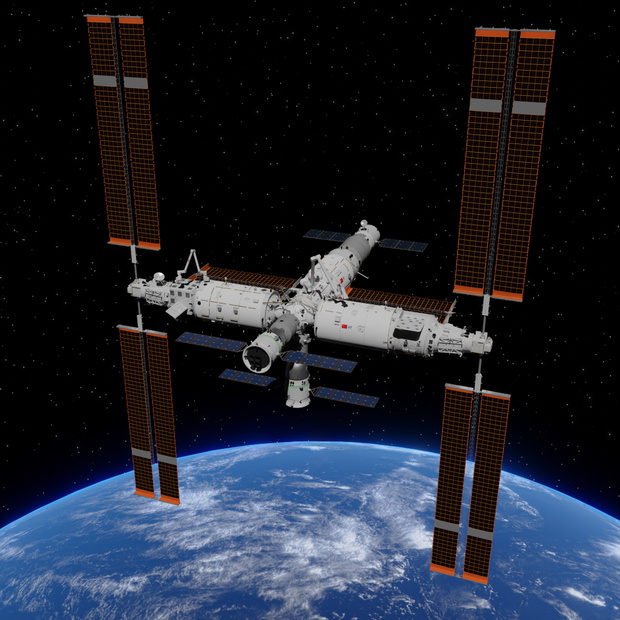 Tiangong