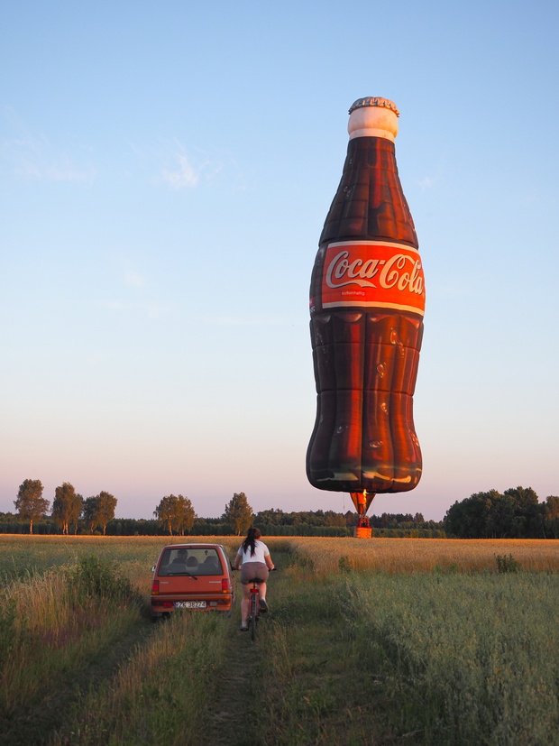 Cola, fot. Arkadiusz Czarnecki