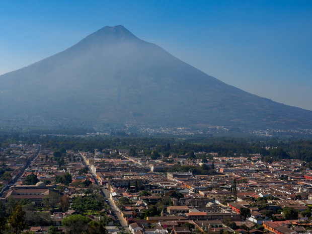 wulkan acatenango