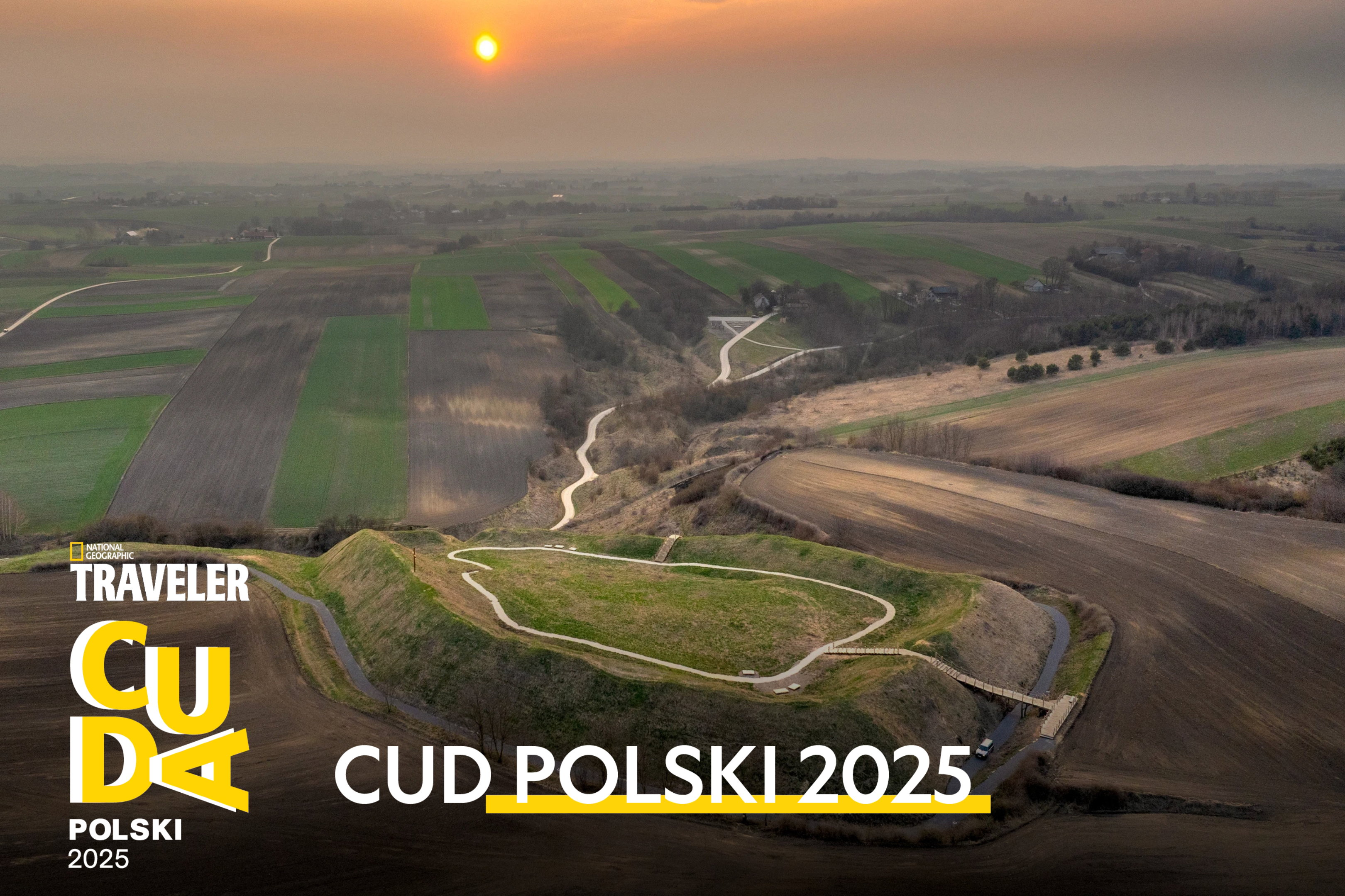 Cud Polski w świętokrzyskim wybrany. To gród danych Słowian