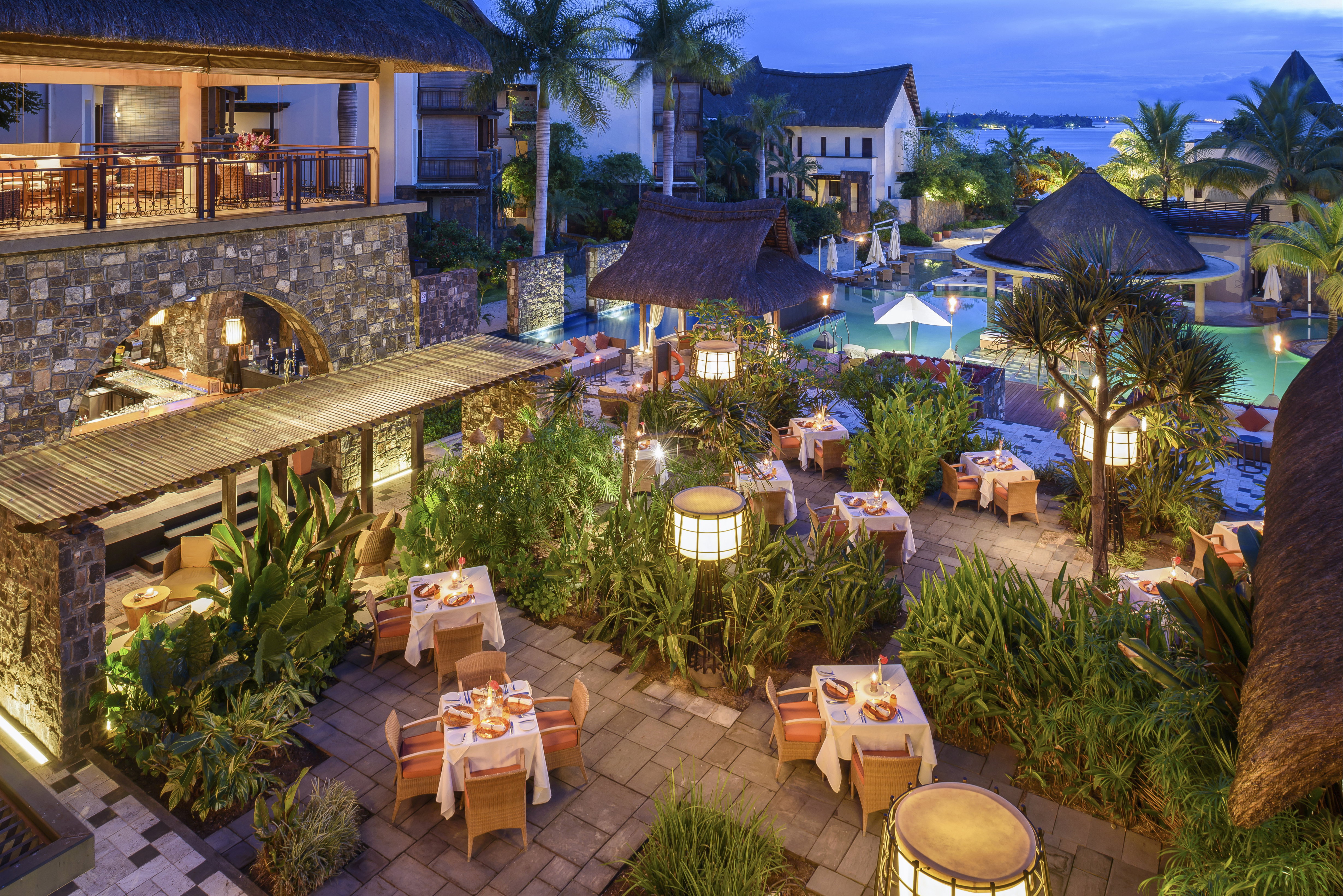 le jadis mauritius