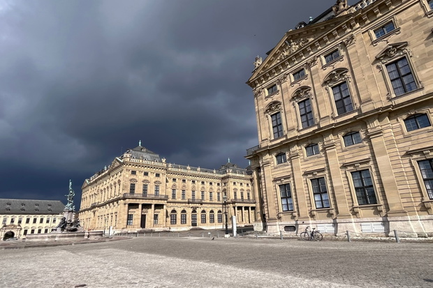wurzburg rezydencja