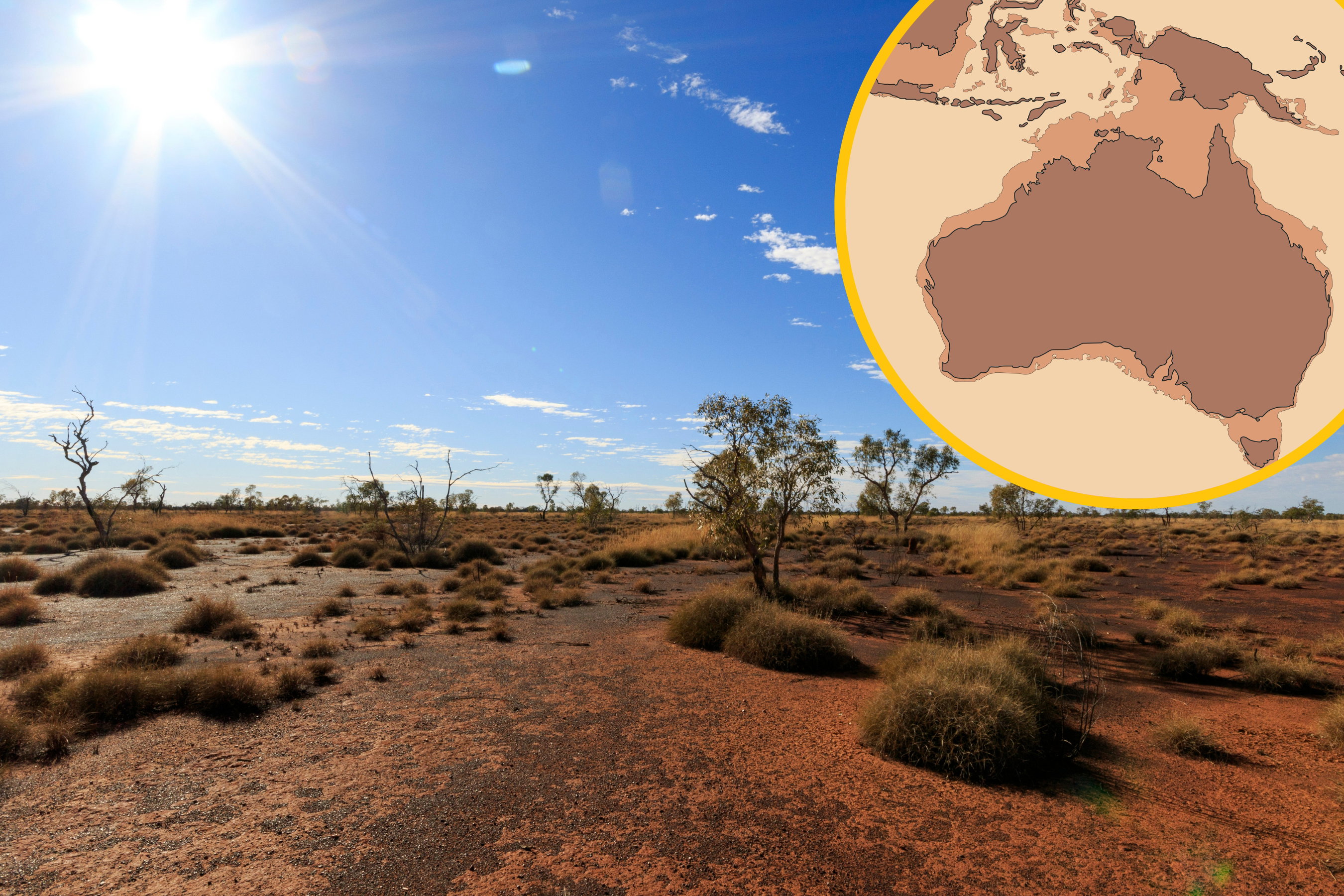 Kiedy ludzie zasiedlili Australię? Dotarli tam wcześniej niż do Europy – nowe badania zmieniają historię