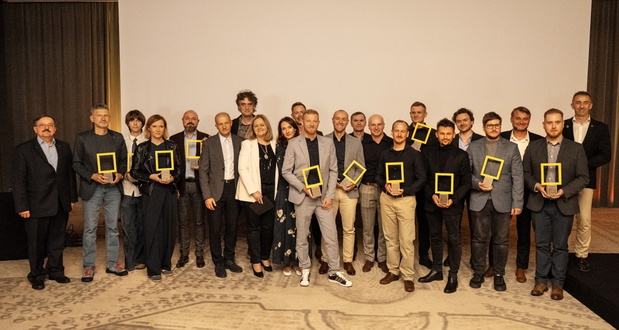 Uczestnicy, zwycięzcy, jury i organizatorzy konkursu