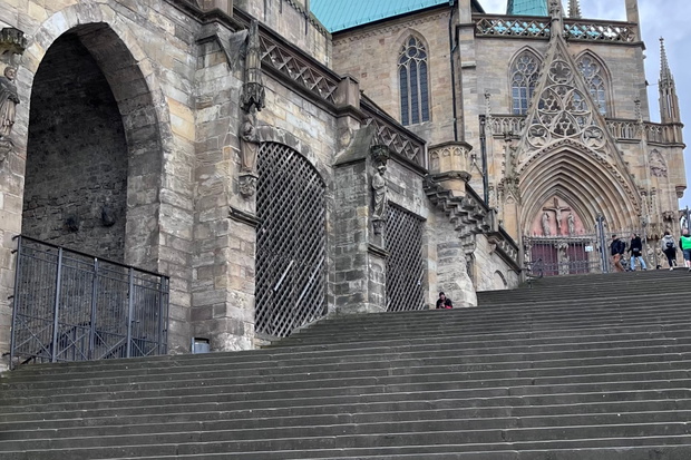 Erfurt Katedra