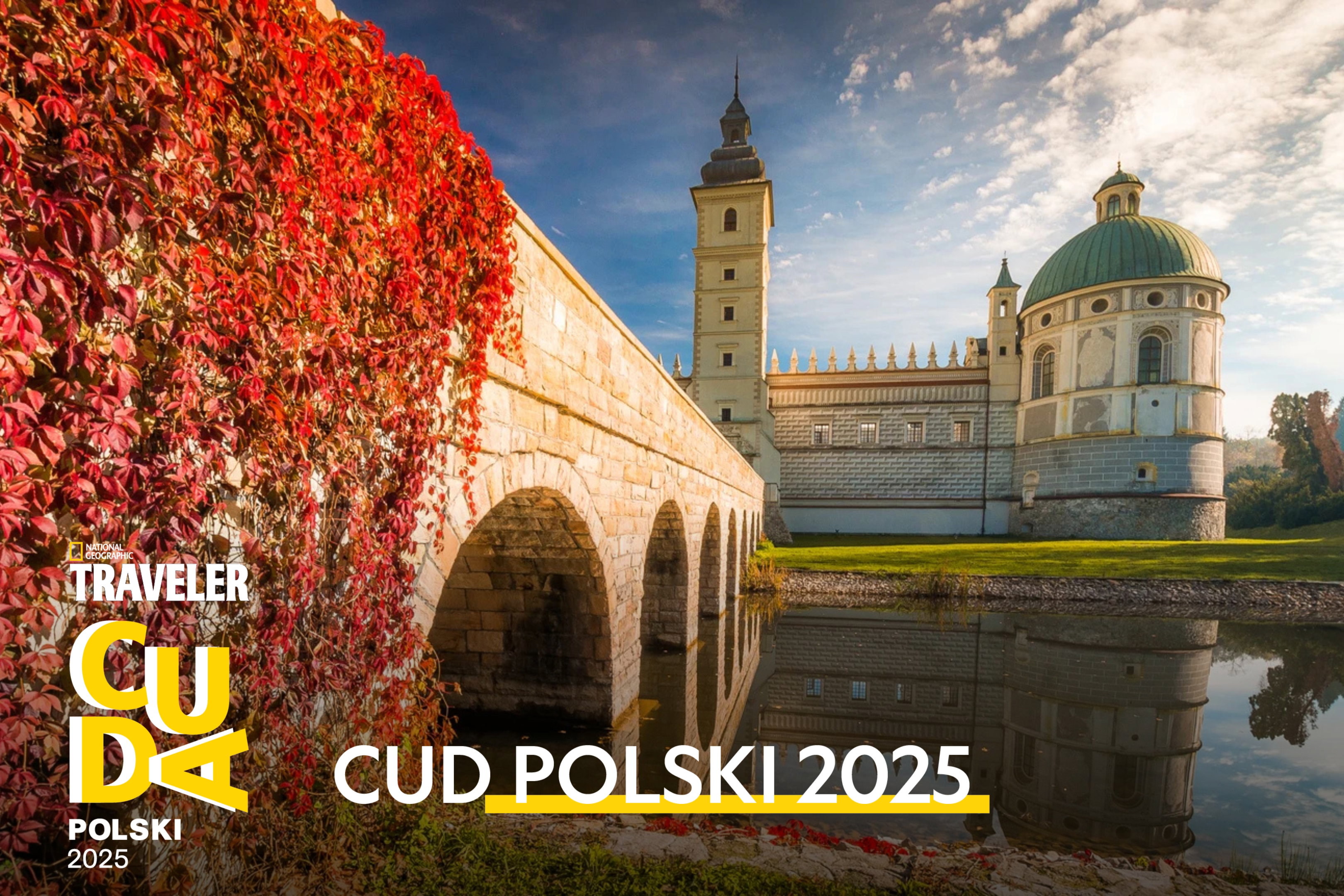 Czy wiecie, że na Podkarpaciu znajduje się perła renesansu? Posiadłość należąca do rodu Sapiehów została Cudem Polski