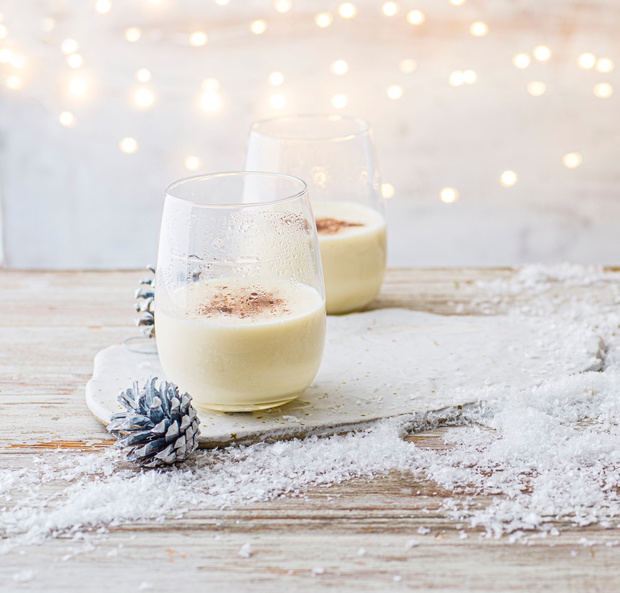 Przepis na eggnog