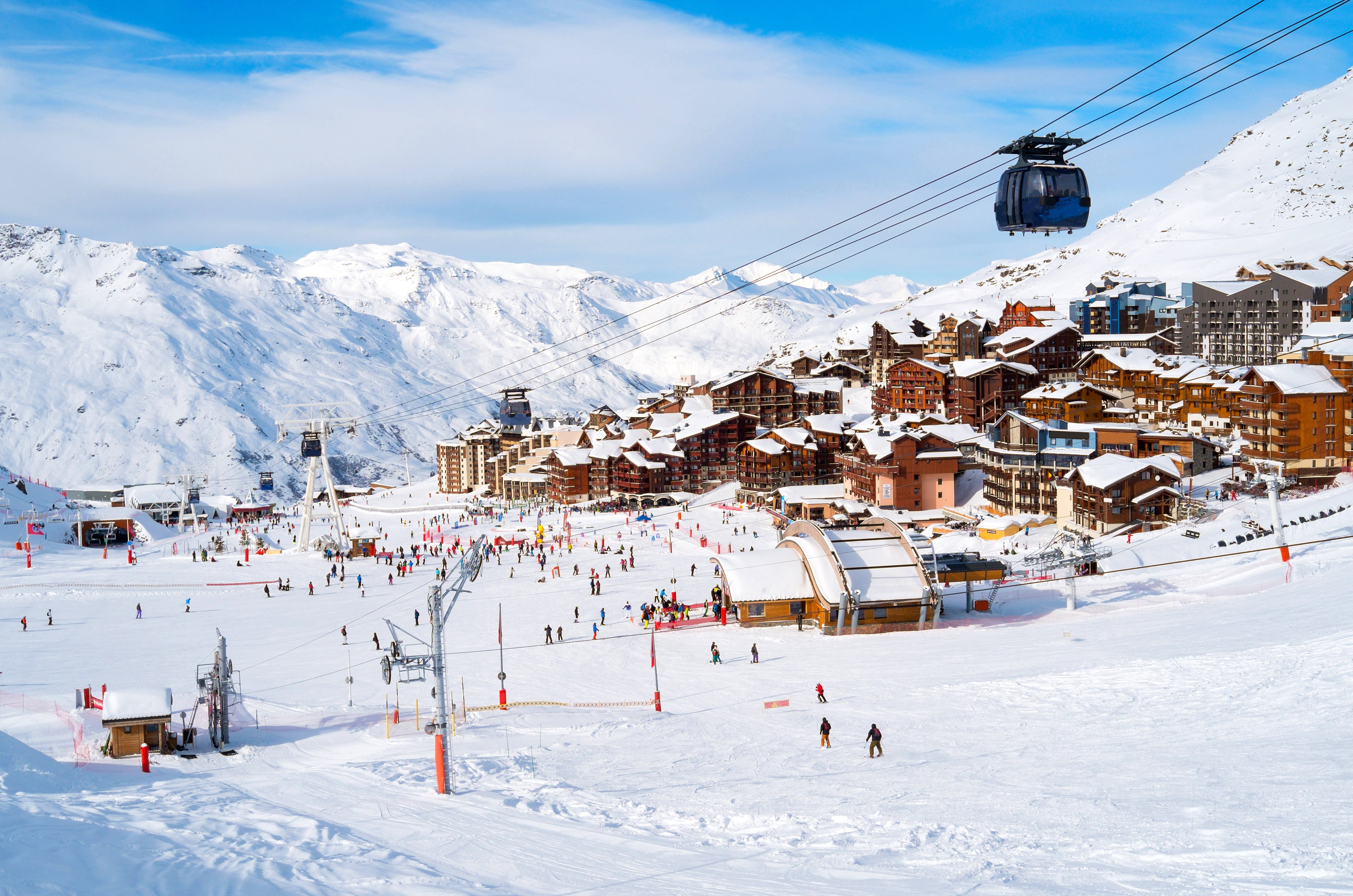 Val Thorens