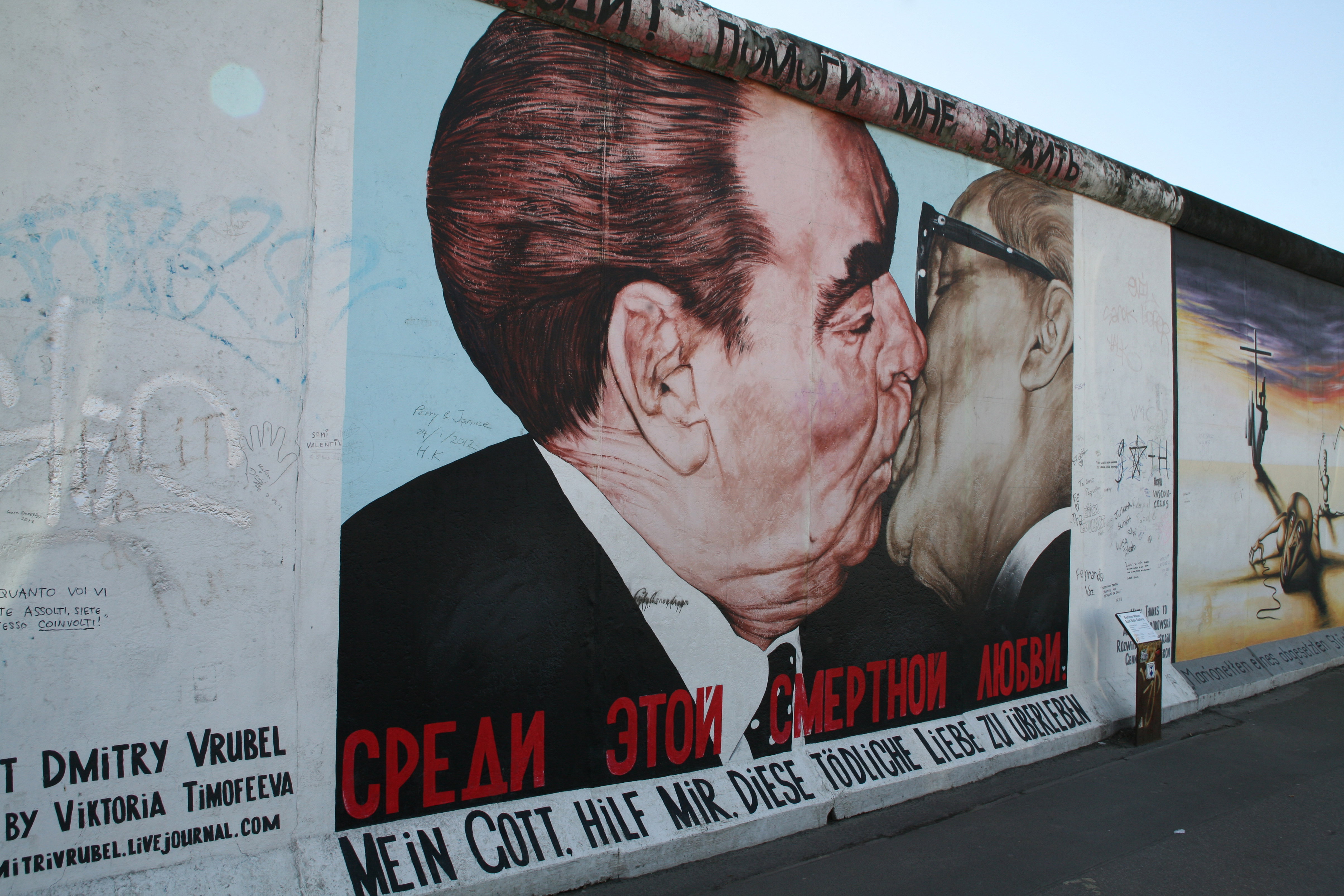 east side gallery berlin