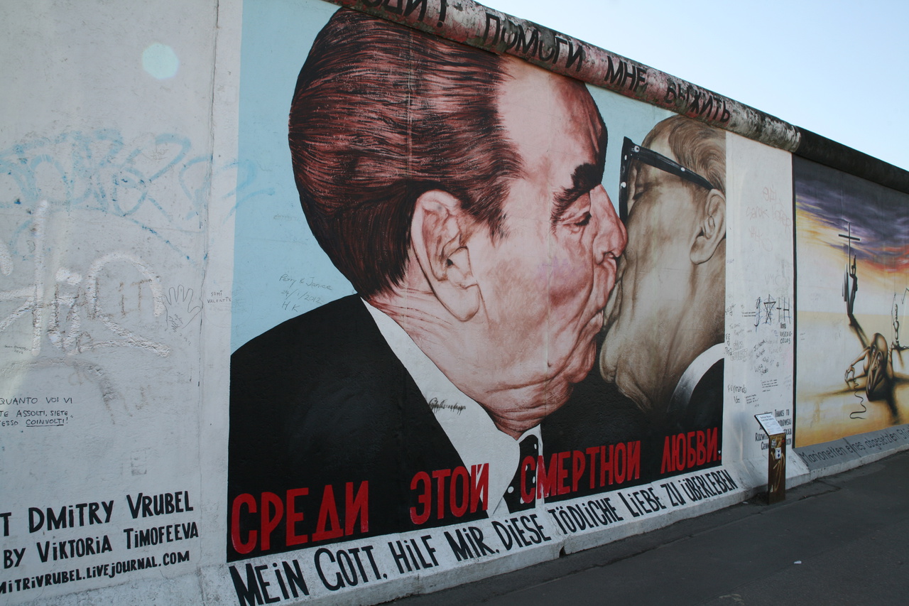 east side gallery berlin