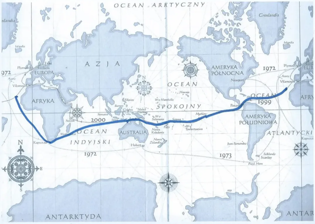 baranowski mapa