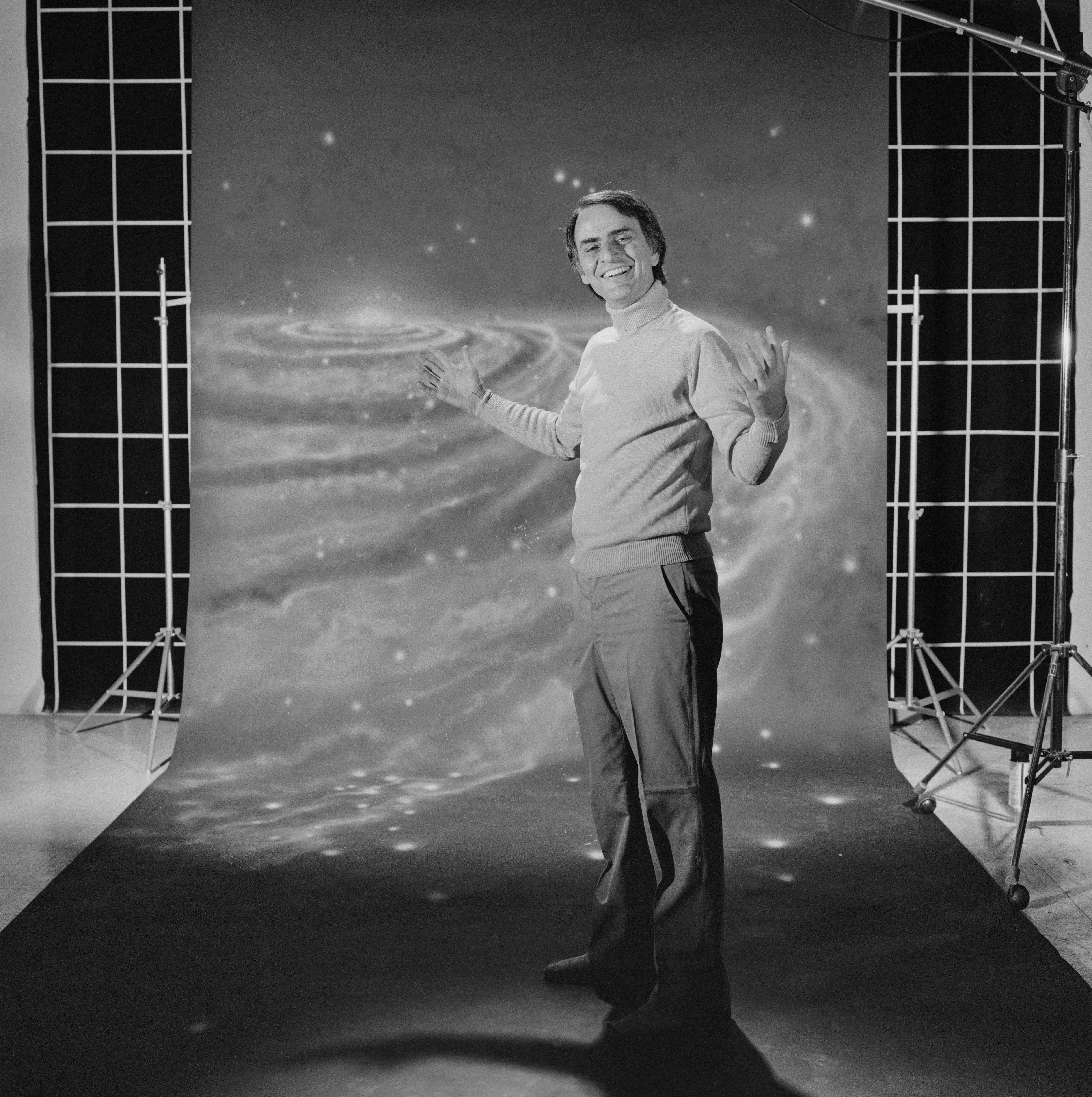 Carl Sagan