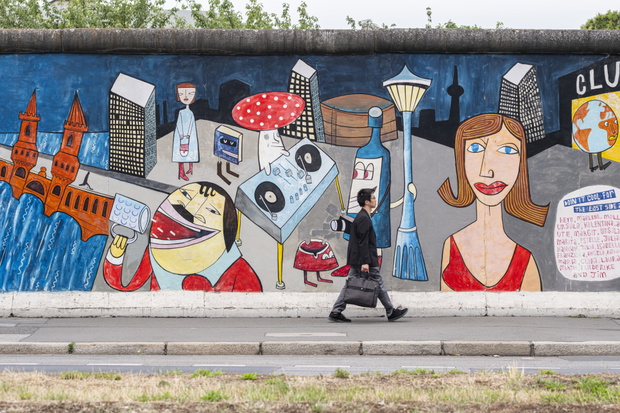 east side gallery berlin