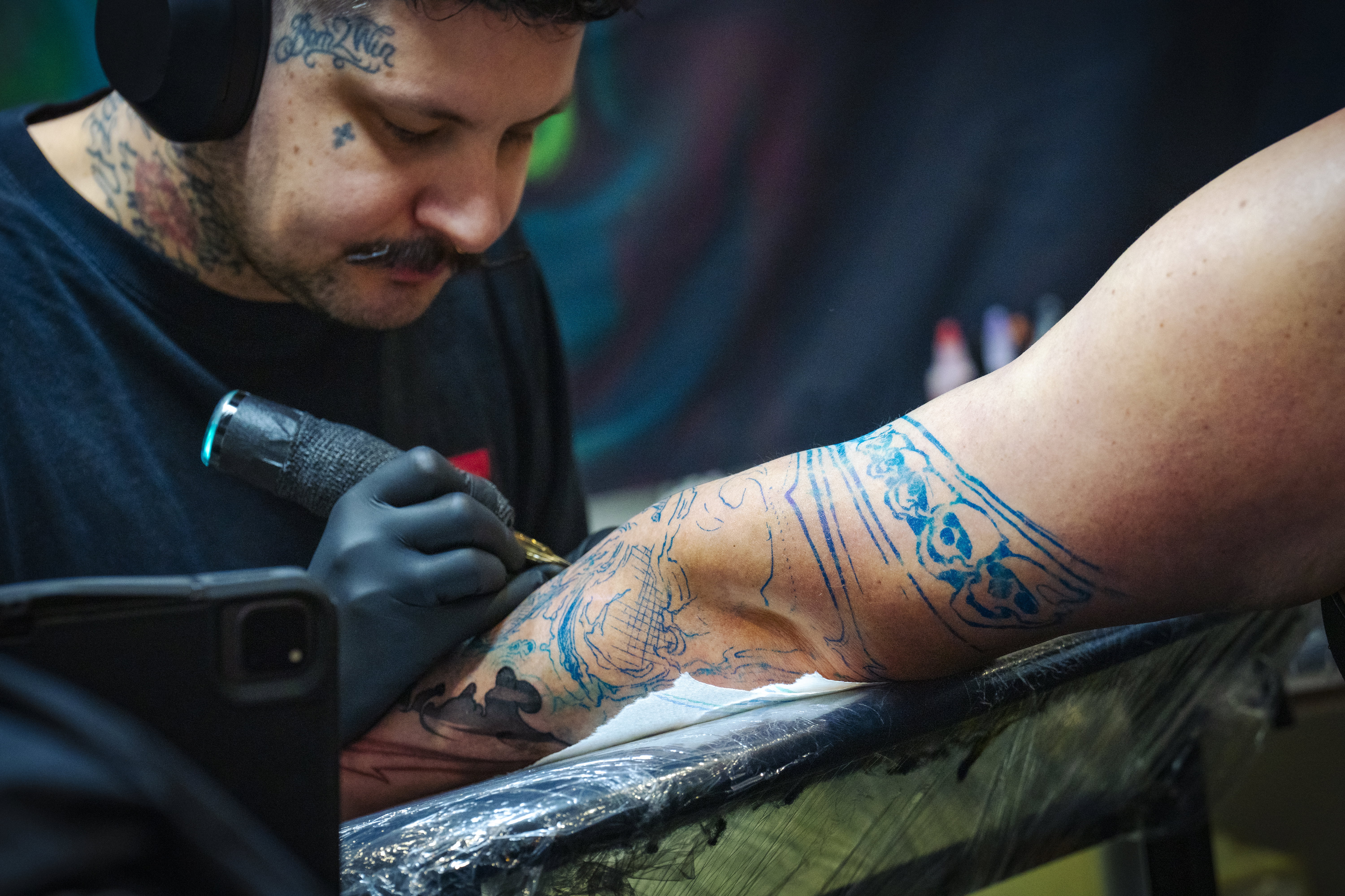 Milano Tattoo Convention