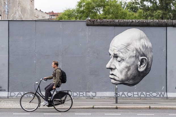 east side gallery berlin