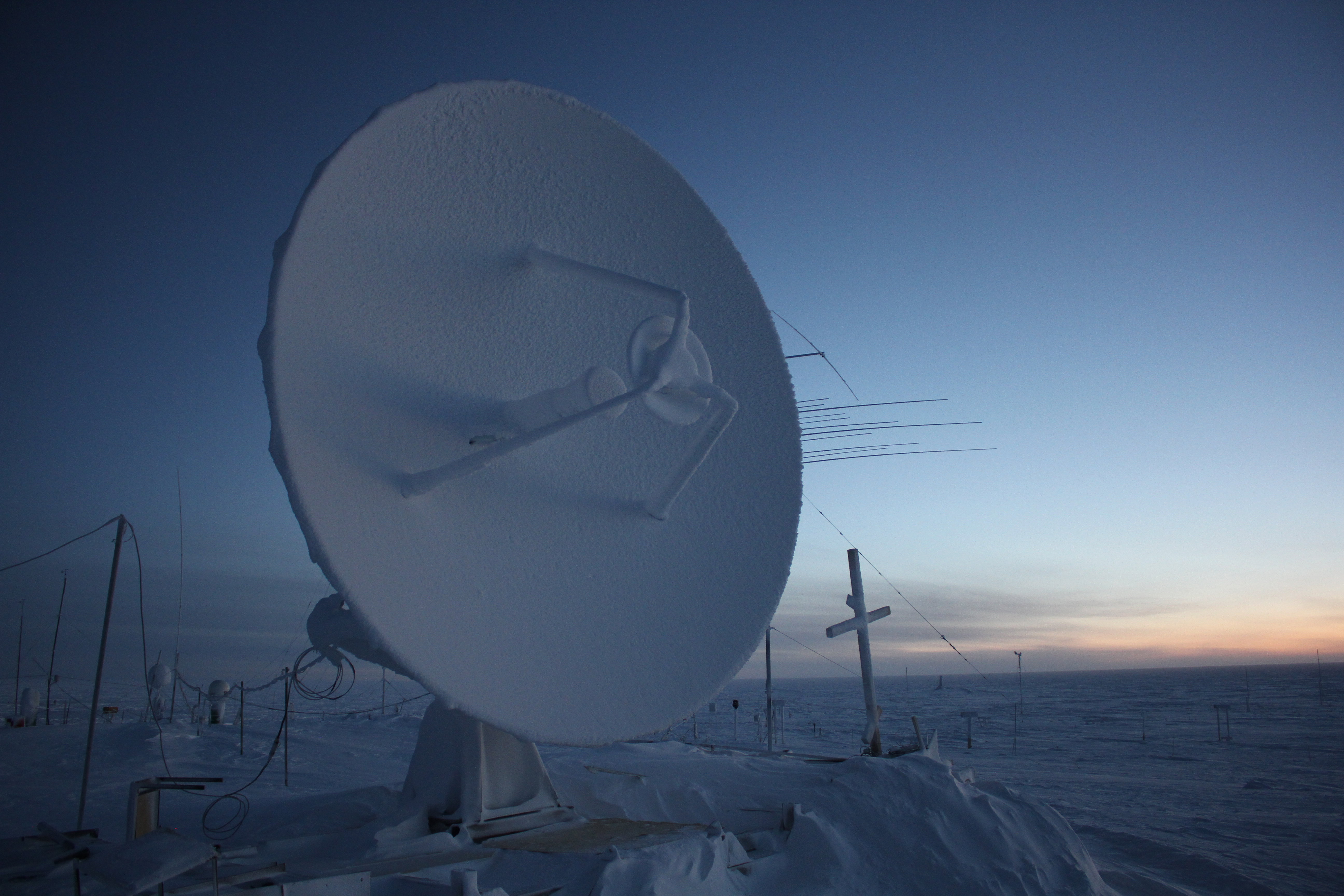 Minus 70 stopni to dopiero początek. Oto najzimniejsze miejsca świata