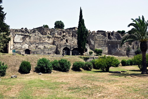 pompeje