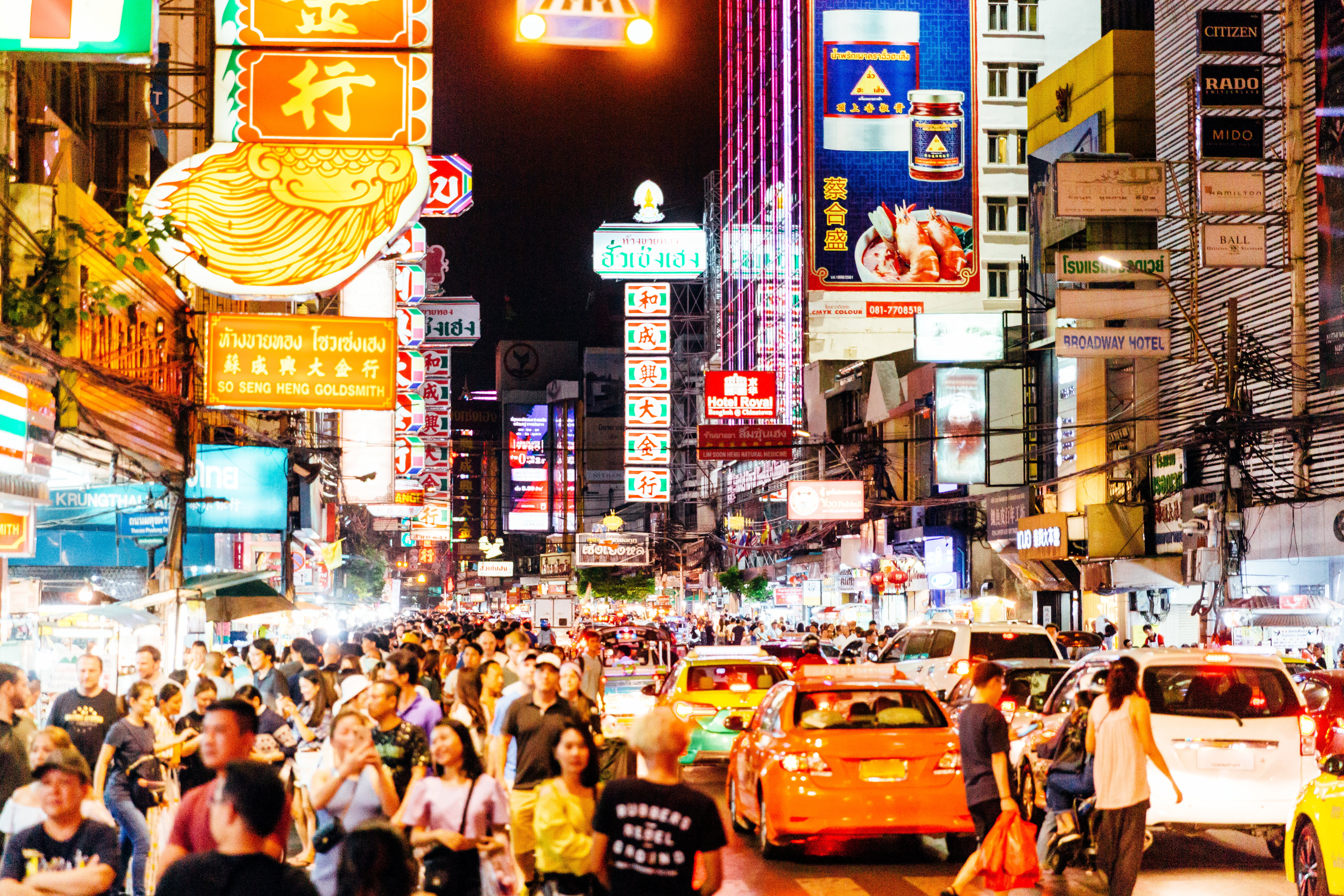 Bangkok