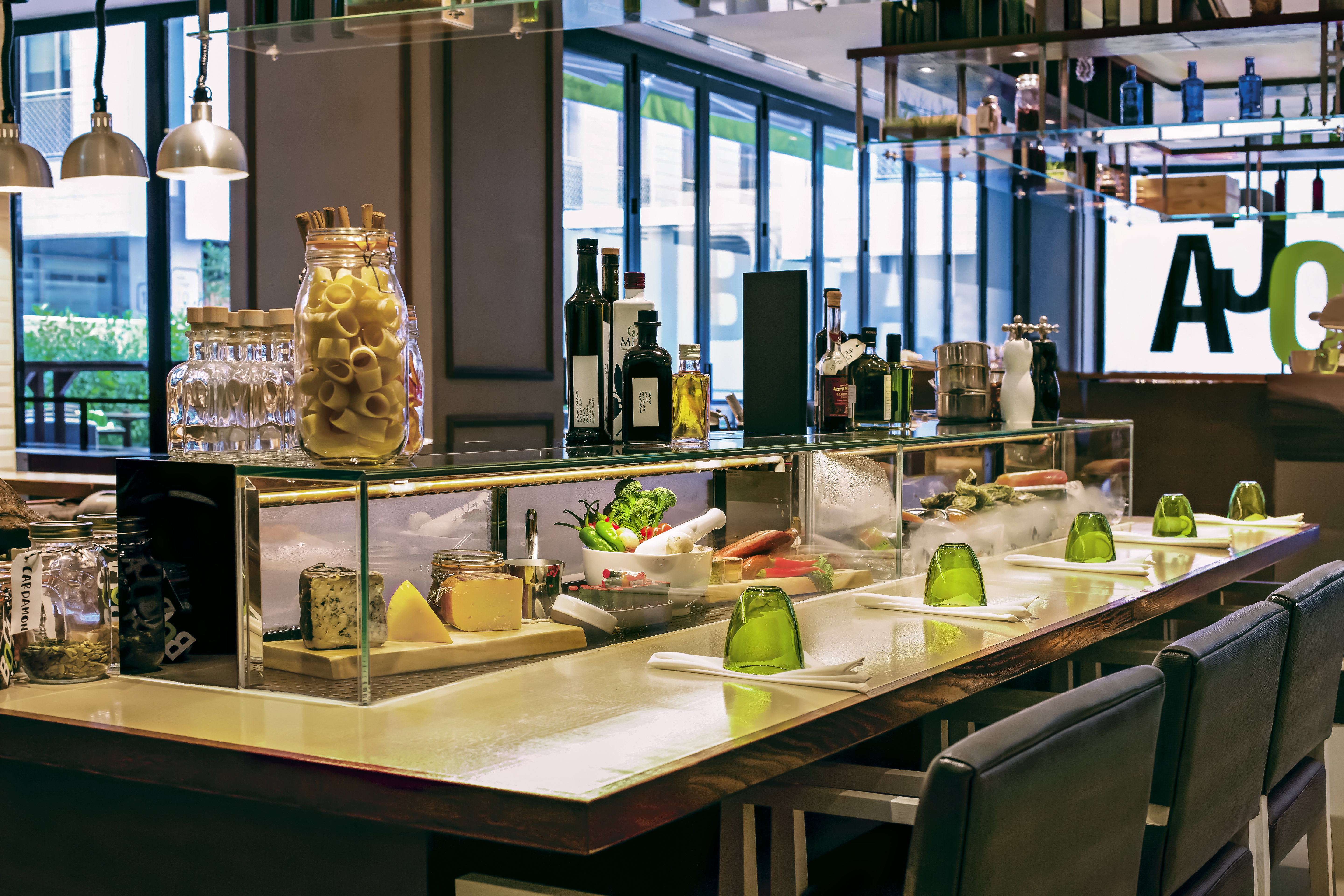 Boca Tapas bar 2