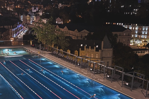 Spa Hotel Thermal Karlovy Vary