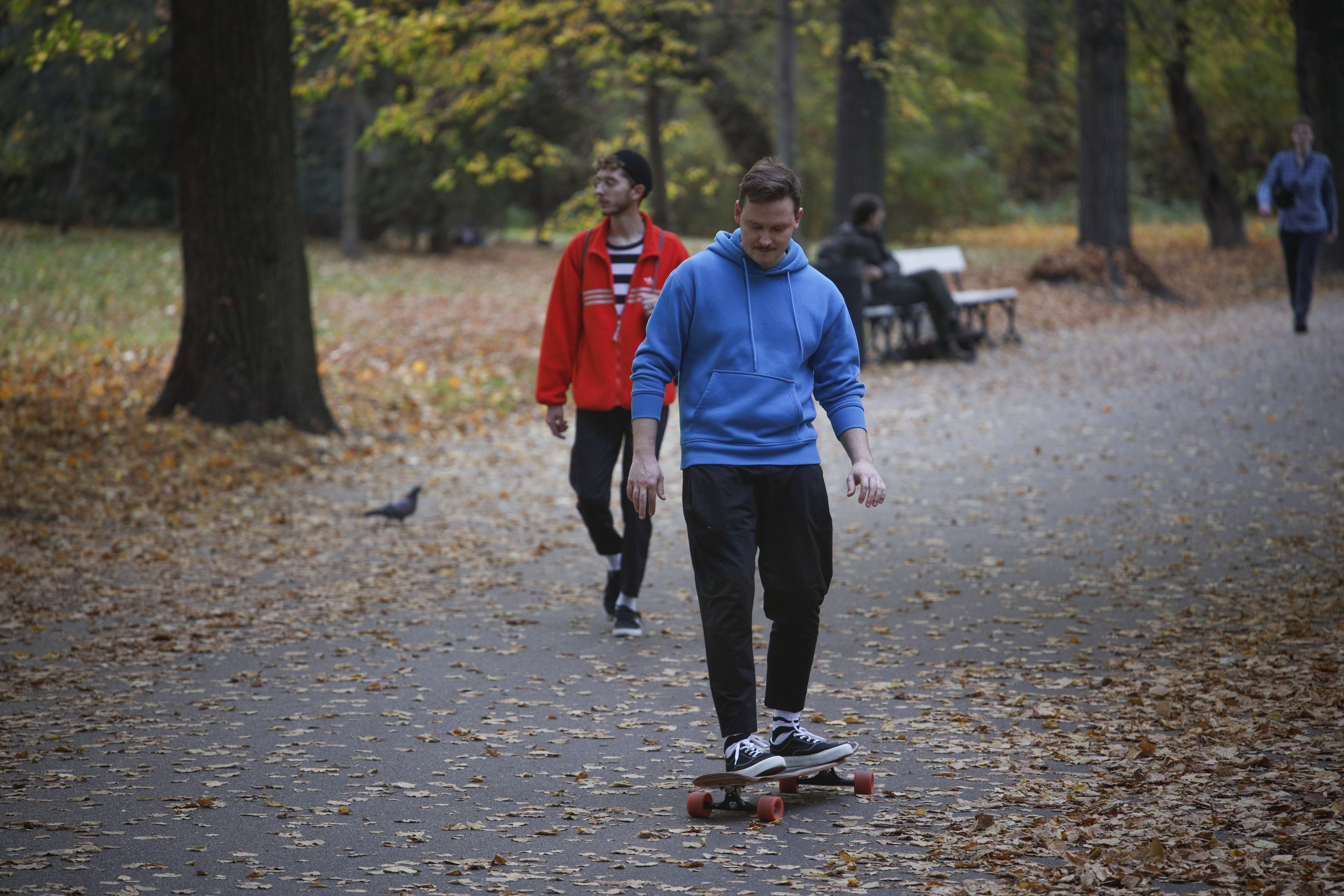 park skaryszewski