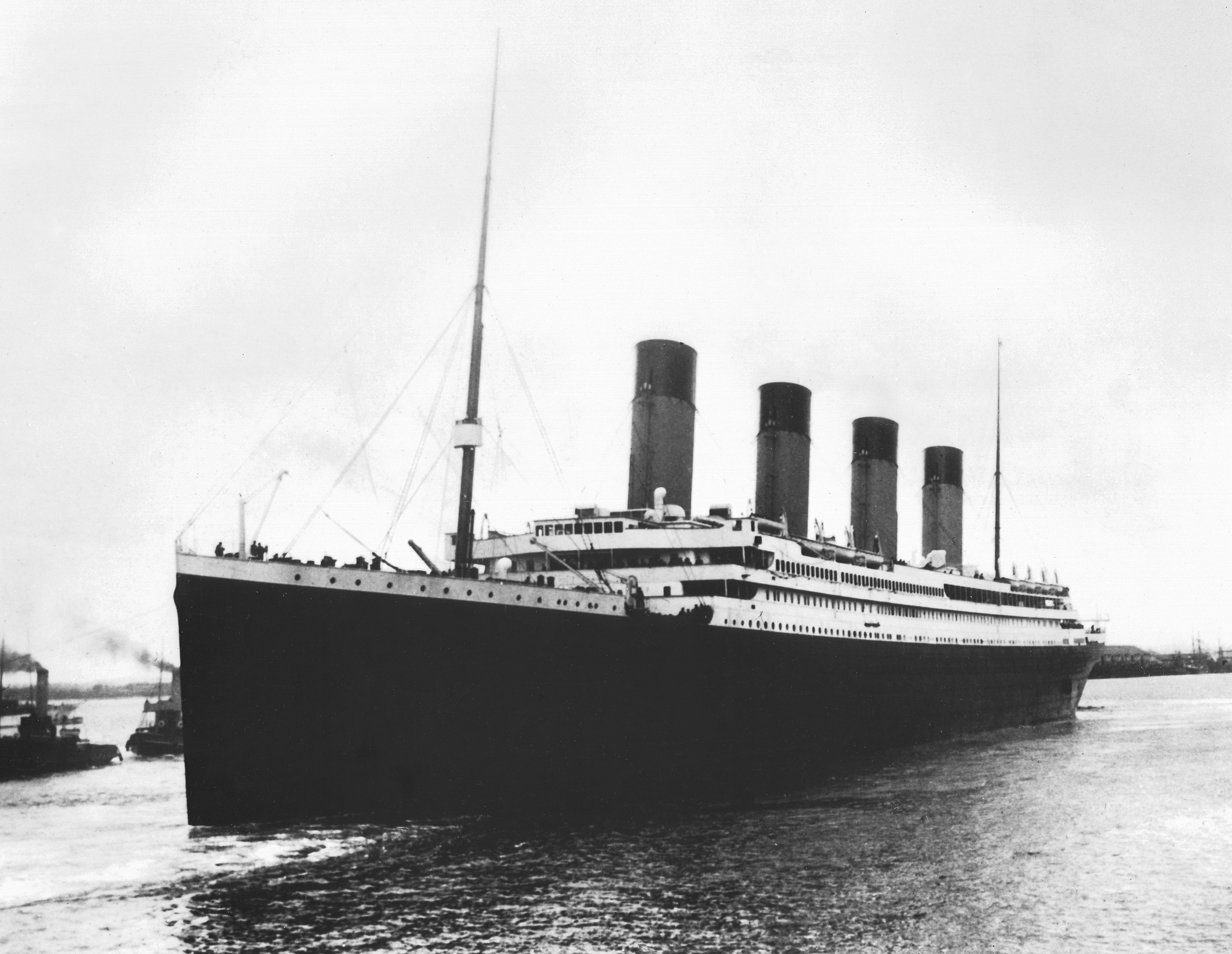 Nowe fakty o RMS Titanic. Tak zatonął legendarny statek