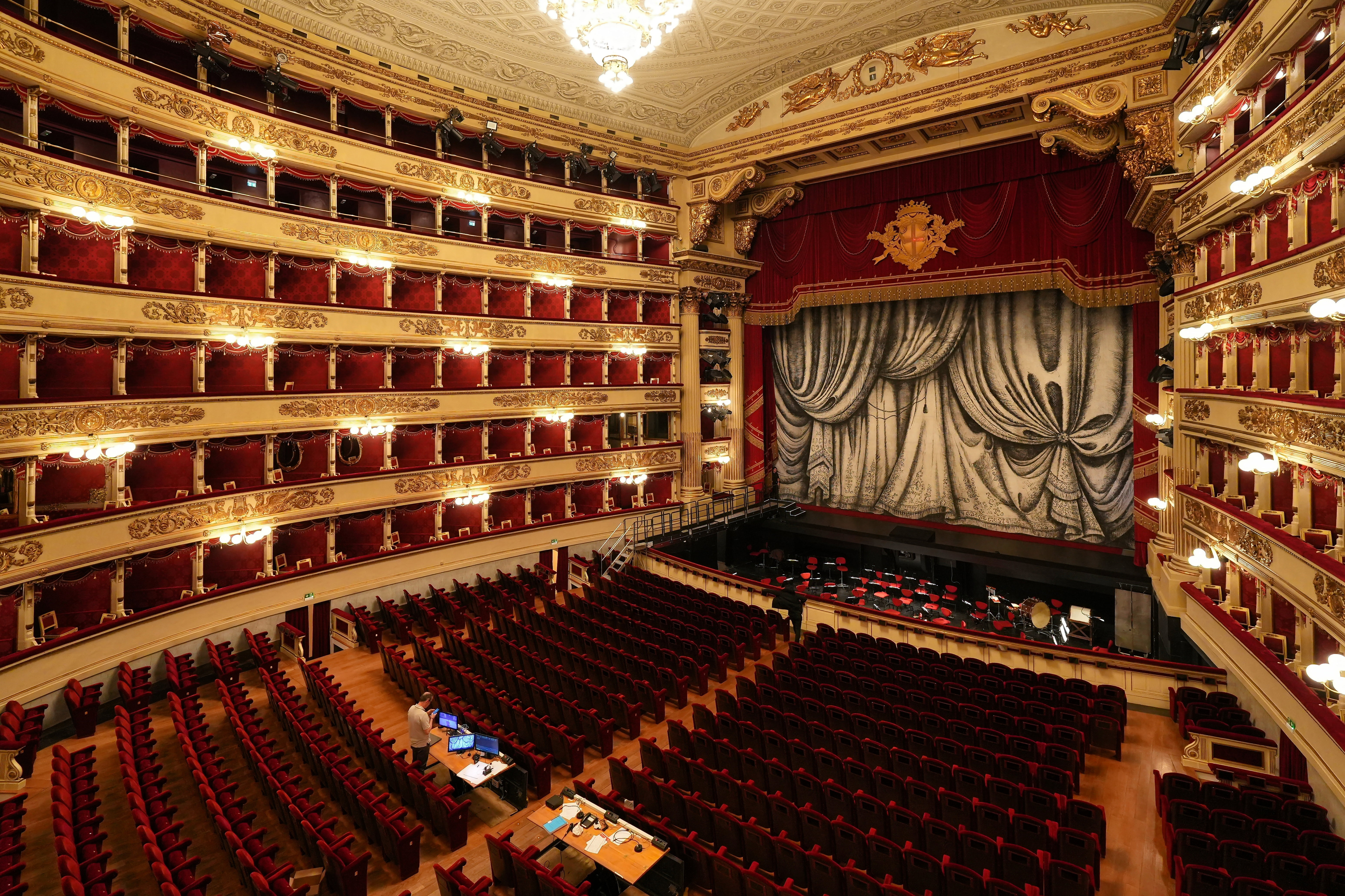 la scala