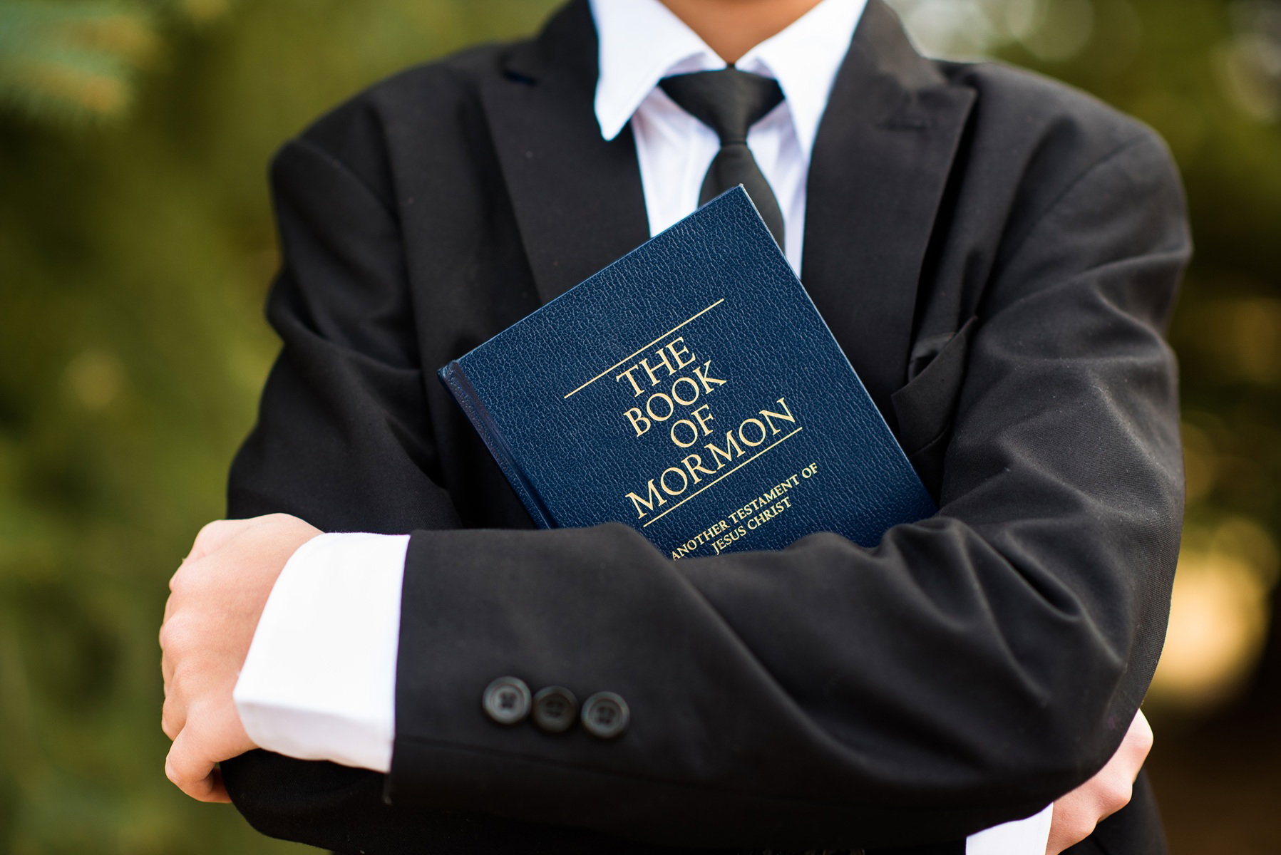Mormonizm od początku był pełen kontrowersji