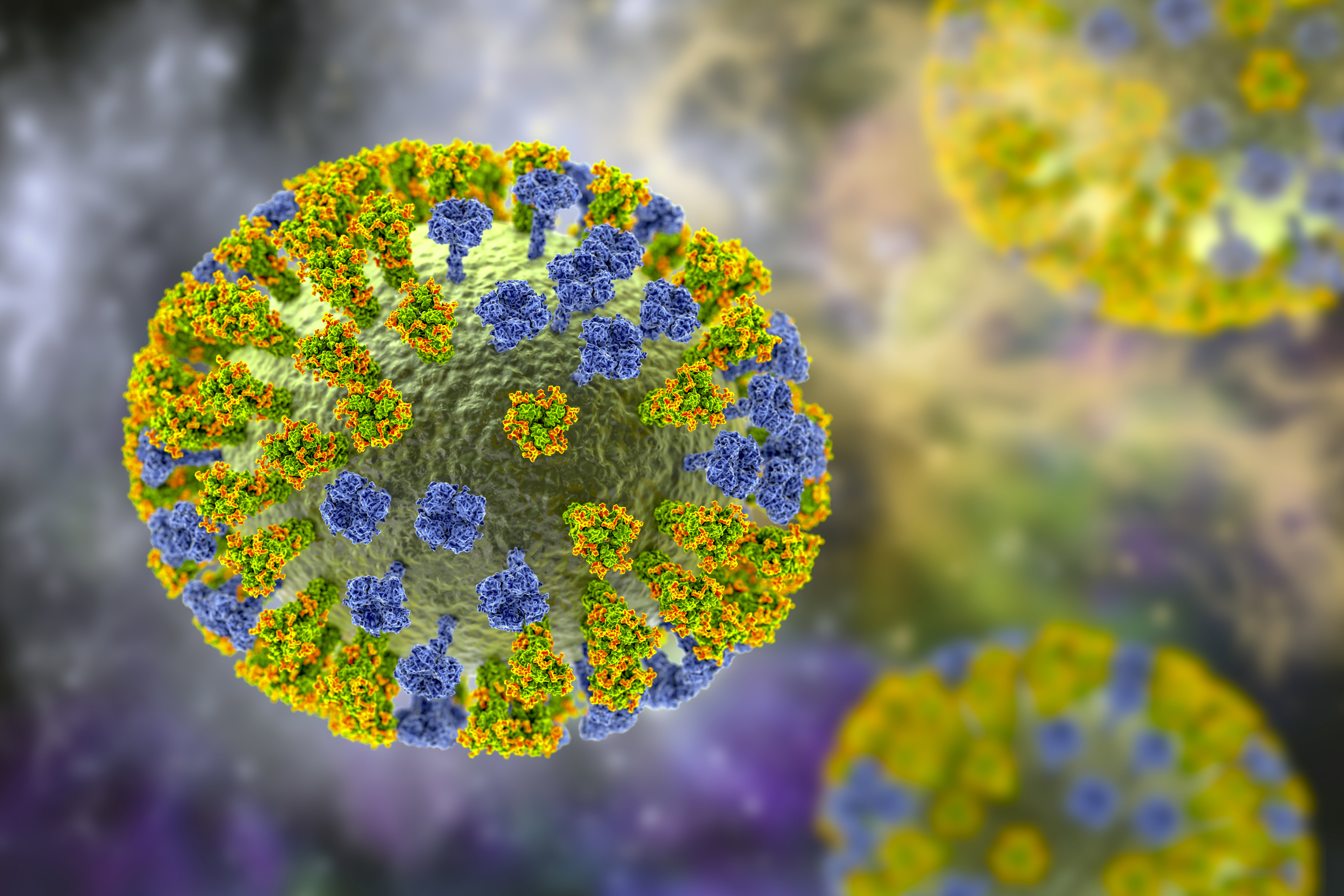 Nowy wariant wirusa grypy H3N2 odpowiada za wzrost liczby zachorowań na grypę w tym sezonie.