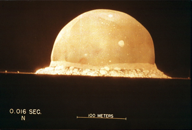 Los Alamos National Laboratory, New Mexico