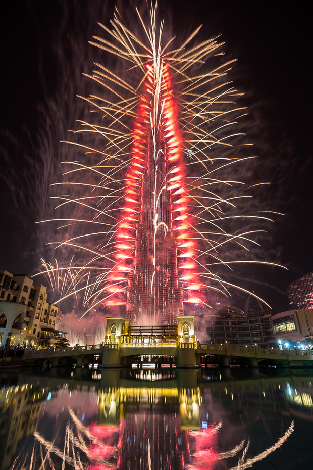 Burj Khalifa