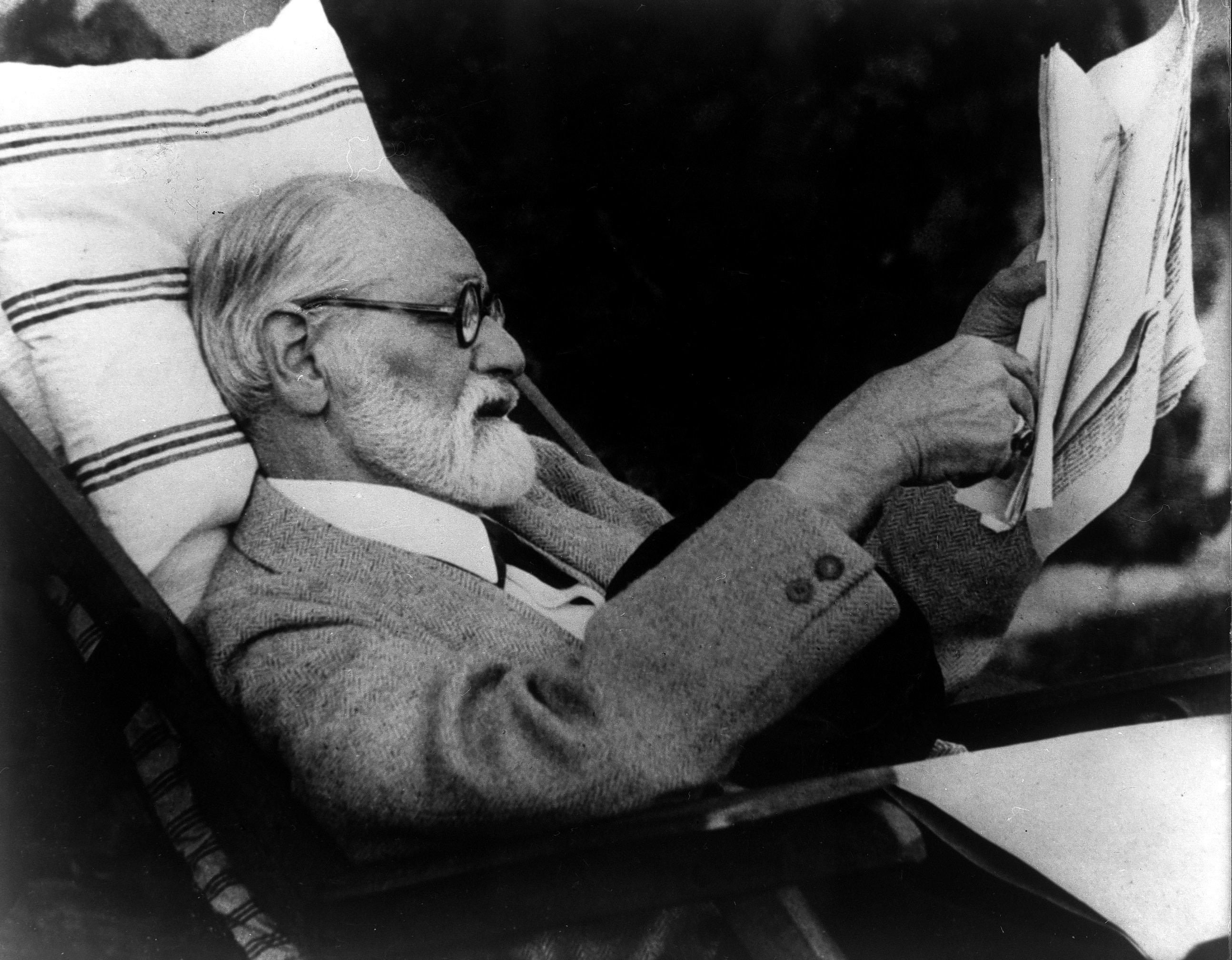 zygmunt freud