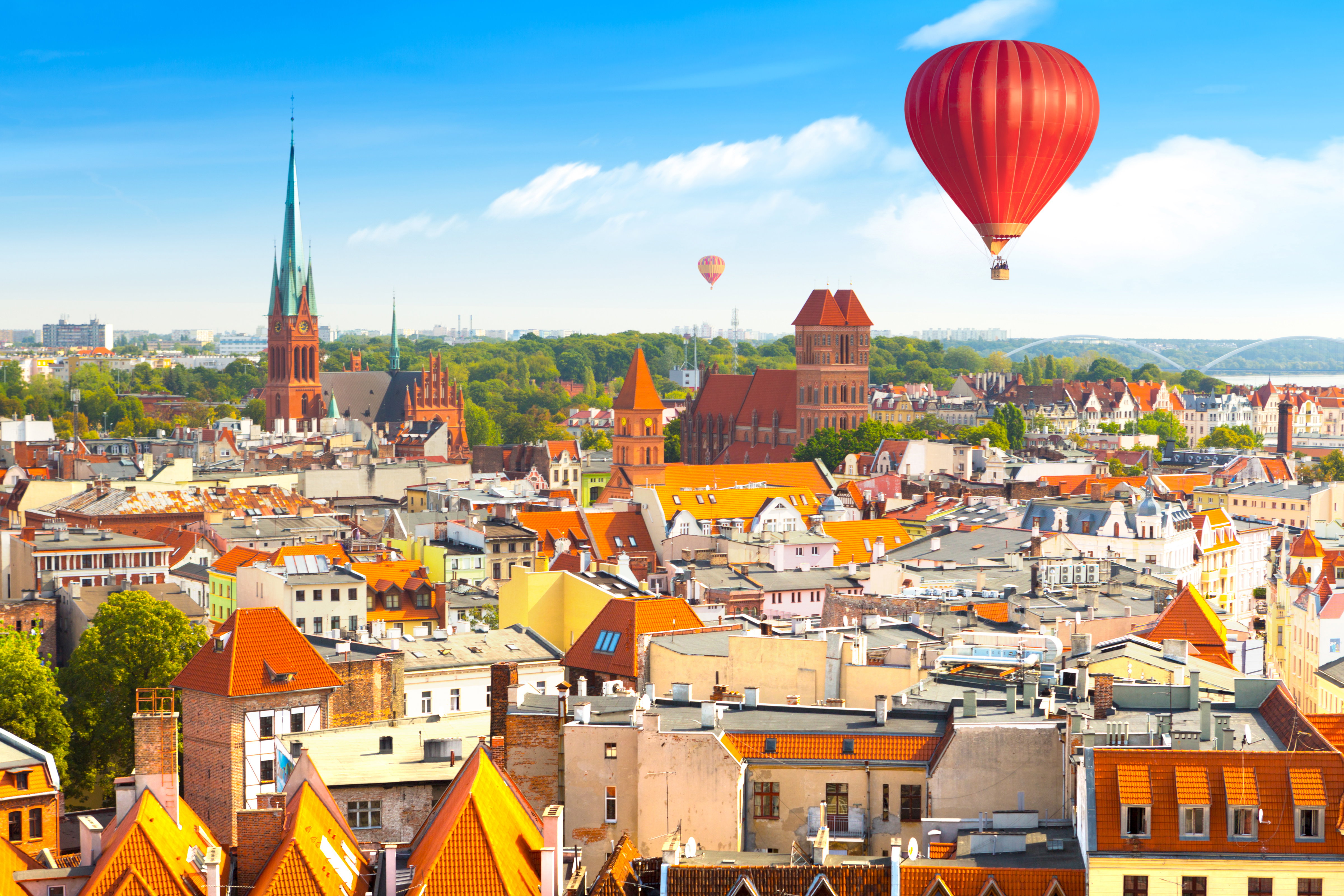 Toruń
