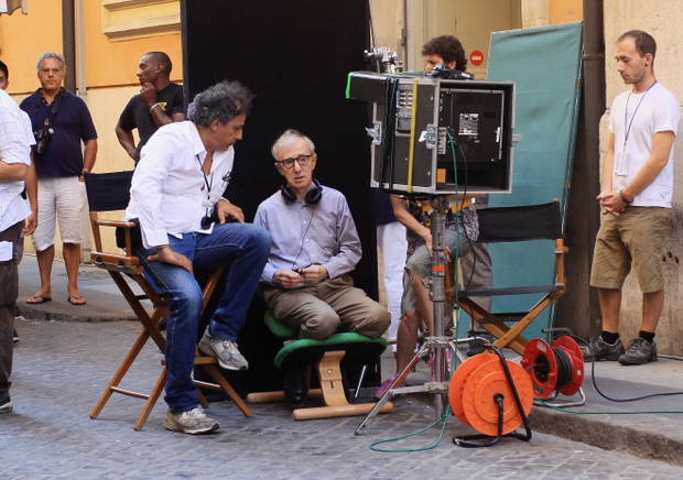 woody allen zakochani w rzymie