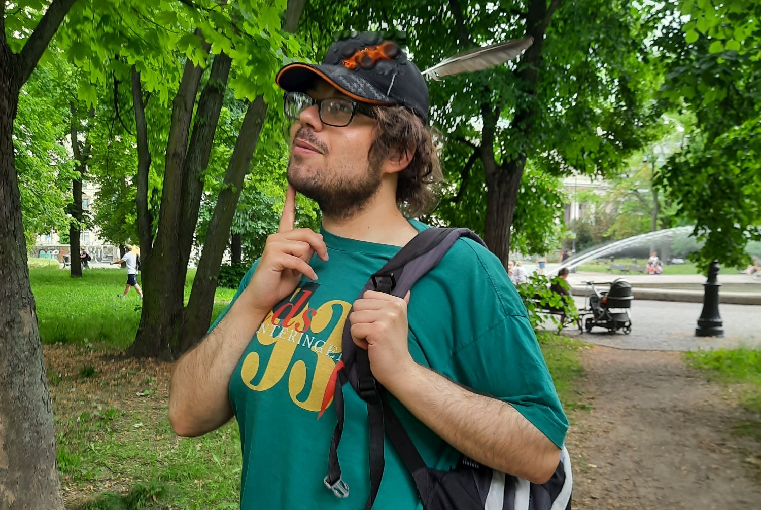 michal malysa podroznicze